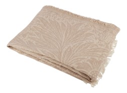 Homesense Cream Floral Throw £29.99 (RRP £52.00)
