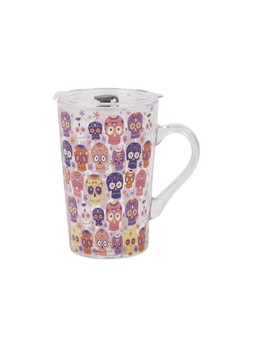 Homesense day of the dead tumbler £4.99 (RRP £)