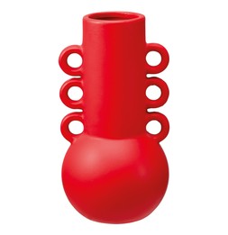Dopamine Brights - Red Vase &pound;3.99