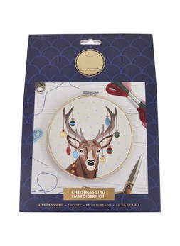 homesense embroidery kit £4.99 (RRP £14.99)