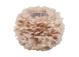 Homesense feather lamp shade £34.99 (RRP £)