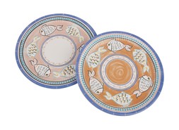 Homesense Fish Paper Plates £2.49 (RRP £5.50)