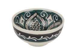 Homesense Floral Green Bowl £4.99