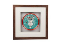 Homesense framed plate £39.99 (RRP £)