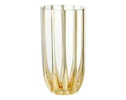Glassware - Gold Striped Glass &pound;3.99