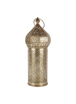 Homesense gold garden lantern £16.99 (RRP £)