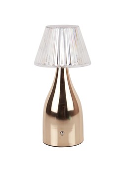 Homesense Gold Lamp £12.99
