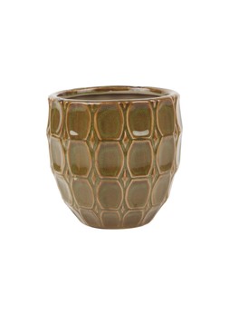 Homesense green plant pot £5.99 (RRP £7.50)