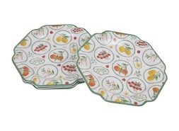 Homesense Green Plastic Plates £7.99
