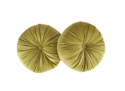 Homesense Green Round Cushion Set £12