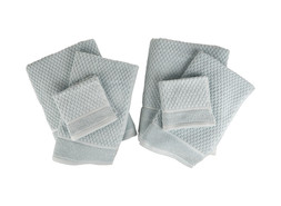 Homesense Green Towels Set £24.99