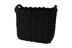 Homesense Black Basket &pound;24.99