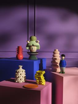 Homesense Dopamine Brights - Lifestyle Image