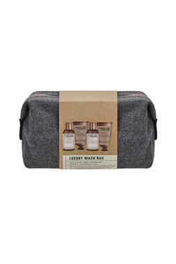 Homesense - FUZZY DUCK WASHBAG &pound;12.99
