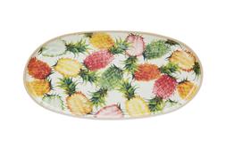 Homesense - PINAPPLE PLATE &pound;9.99