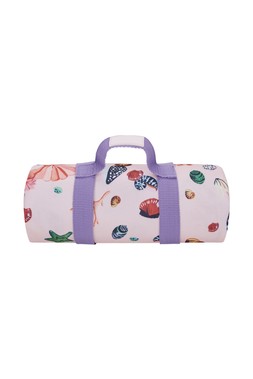 Homesense - PINK PICNIC BLANKET &pound;12.99