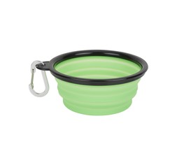 Homesense - portable dog bowl &pound;3.99 (RRP &pound;XX)