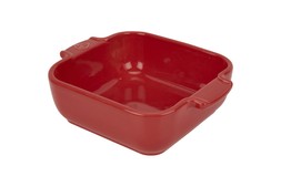 Homesense Red Dish &pound;4.99 (RRP &pound;16)