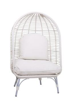Homesense - WICKER CHAIR &pound;199.99