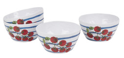 Homesense Little Tomatoes Bowls £5.99