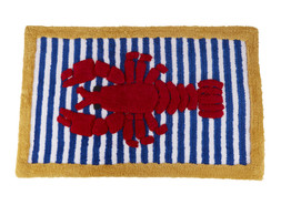 Homesense lobster bath rug £12.99