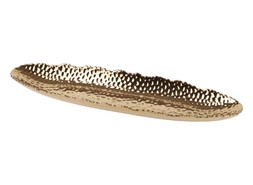 Homesense long gold dish £12.99 (RRP £)