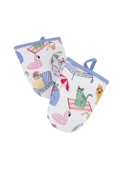 Homesense mini oven mitts £5.99 ( RRP £13.00)