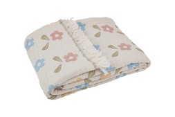 Homesense multicolored flowers throw £24.99 (RRP £)