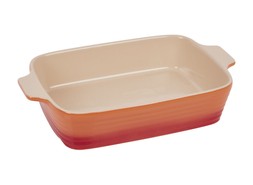 Homesense Orange Cooking Dish £5.99 (RRP £13)