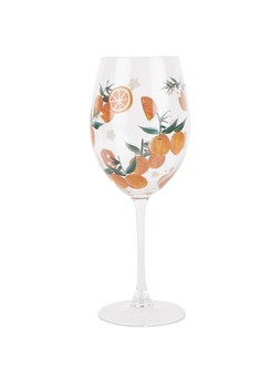 Homesense oranges glass £4.99 ( RRP £)