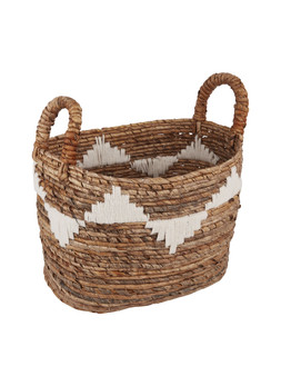 Homesense Oval Basket £14.99