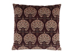 Homesense Paisley Burgundy Cushion £16.99 (RRP £34.00)