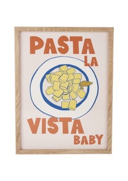 Homesense pasta print £14.99 (RRP £)