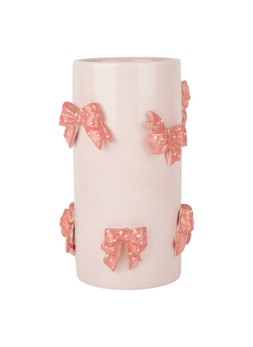 Homesense Pink Bows Vase £19.99 (RRP £105.00)