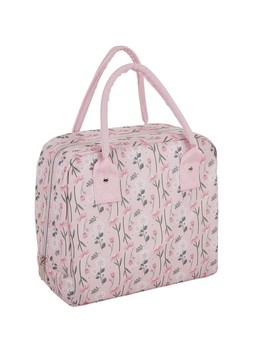 Homesense Pink Floral Lunch Bag £12.99
