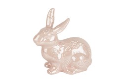 Homesense Pink Rabbit Ornament £5.99