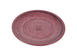 Homesense pink salad plate £2.99 (RRP £9.00)