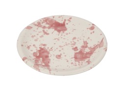 Homesense Pink Speckles Plate £4.99 (RRP £11.50)