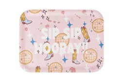 Homesense pink tray £14.99 (RRP £)