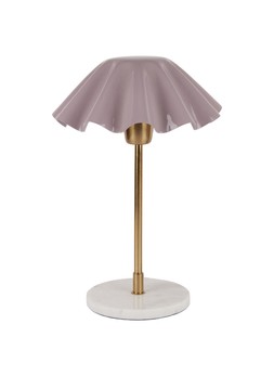 Homesense Purple Lamp £24.99