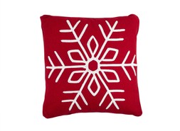 Homesense red christmas cushion £19.99 (RRP £)