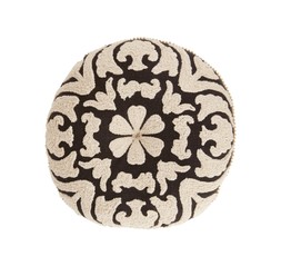 Homesense round B&W cushion £14.99 (RRP £)