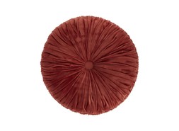 Homesense Round Pink Cushion £12.99
