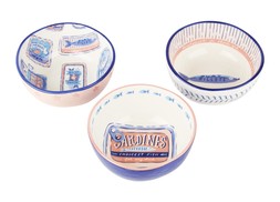 Homesense set of sardines bowls £7.99 (RRP £)