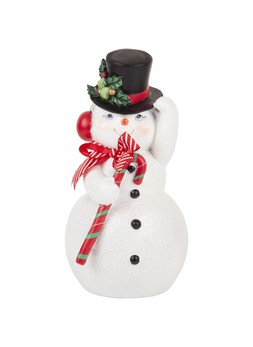 Homesense Snow Man Decoration £12.99
