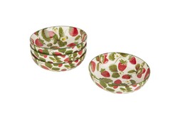 Homesense Strawberries Bowls2 Set £9.99