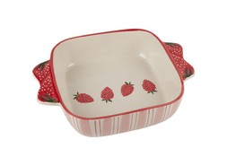 Homesense Strawberries Cooking Dish £9.99
