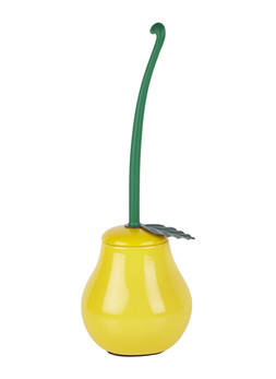 Homesense Yellow Fruit Toilet Brush £12.99