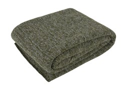 Homesense- green throw £24.99 ( RRP £48.00) 17628