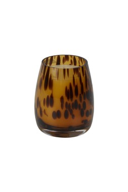 Homesense- yellow speckle candle £16.99 ( RRP £) 17580